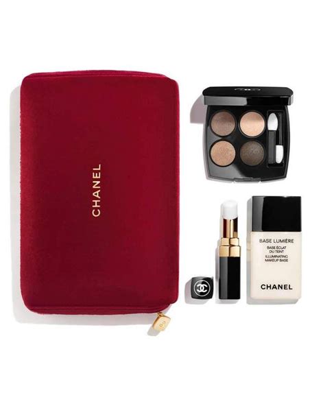 chanel catch the light makeup set|Light Makeup .